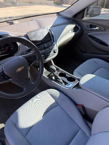 2024 Chevrolet Malibu LS