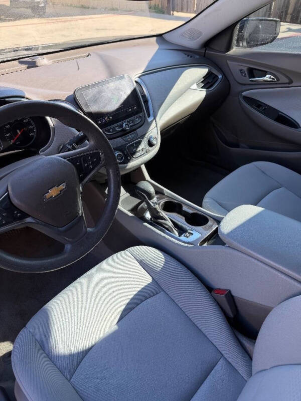 2024 Chevrolet Malibu LS