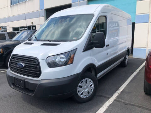 2019 Ford Transit Cargo for sale at Best Auto Group in Chantilly VA