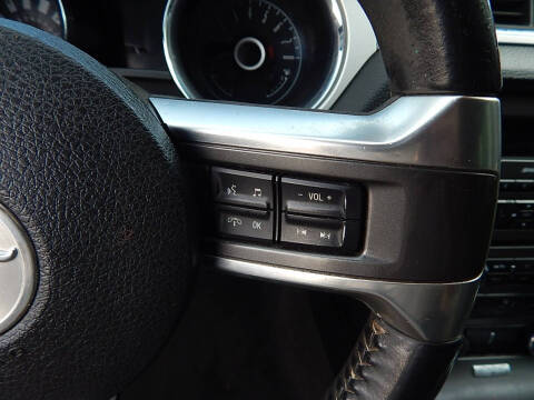 2014 Ford Mustang V6 Premium