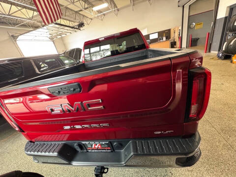 2023 GMC Sierra 1500