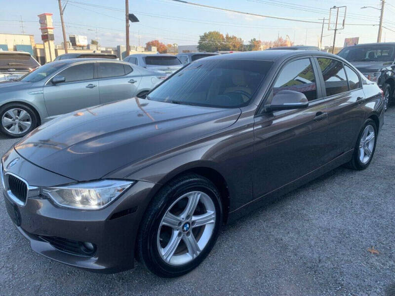 2014 BMW 3 Series 328i