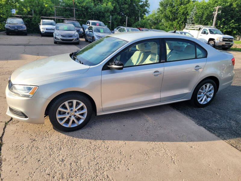 2012 Volkswagen Jetta