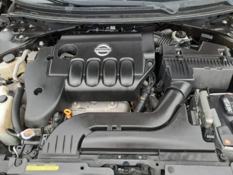 2013 Nissan Altima 2.5 S