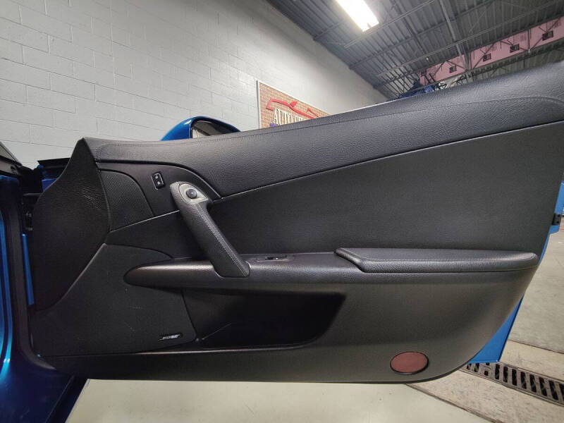 2009 Chevrolet Corvette