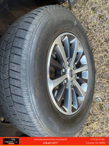 2019 Ford Expedition MAX XLT