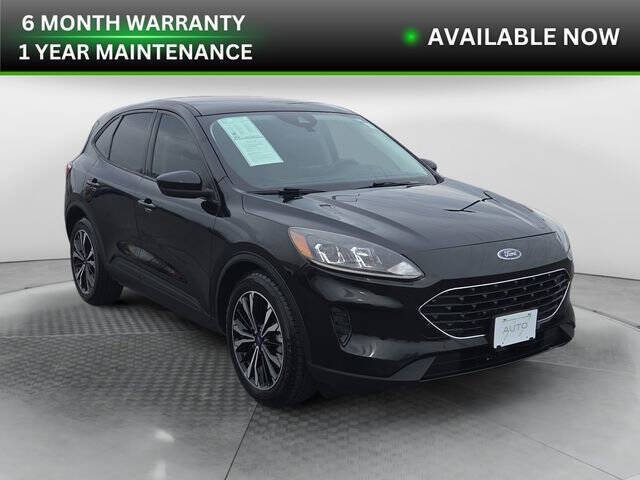 2021 Ford Escape Hybrid SE