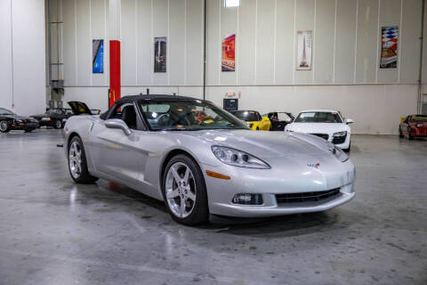 2005 Chevrolet Corvette