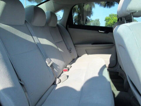 2009 Chevrolet Impala LS