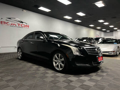 2014 Cadillac ATS for sale at Boktor Motors - Las Vegas in Las Vegas NV