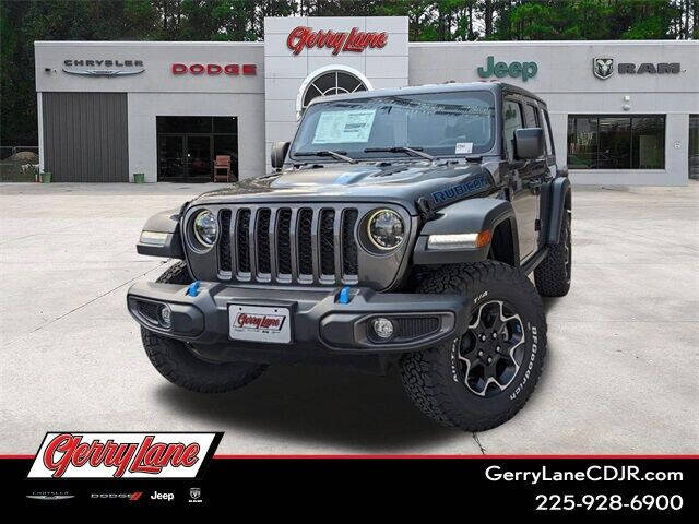 New Jeep Wrangler For Sale In Lafayette, LA ®