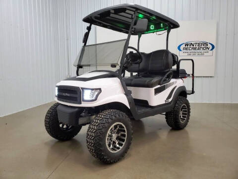2020 Club Car EFI