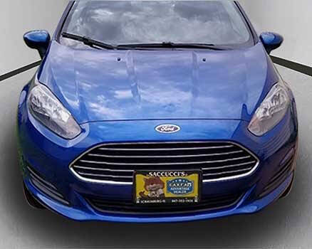 2018 Ford Fiesta SE