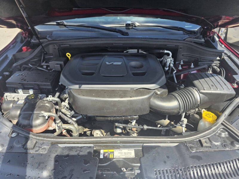 2019 Dodge Durango SXT