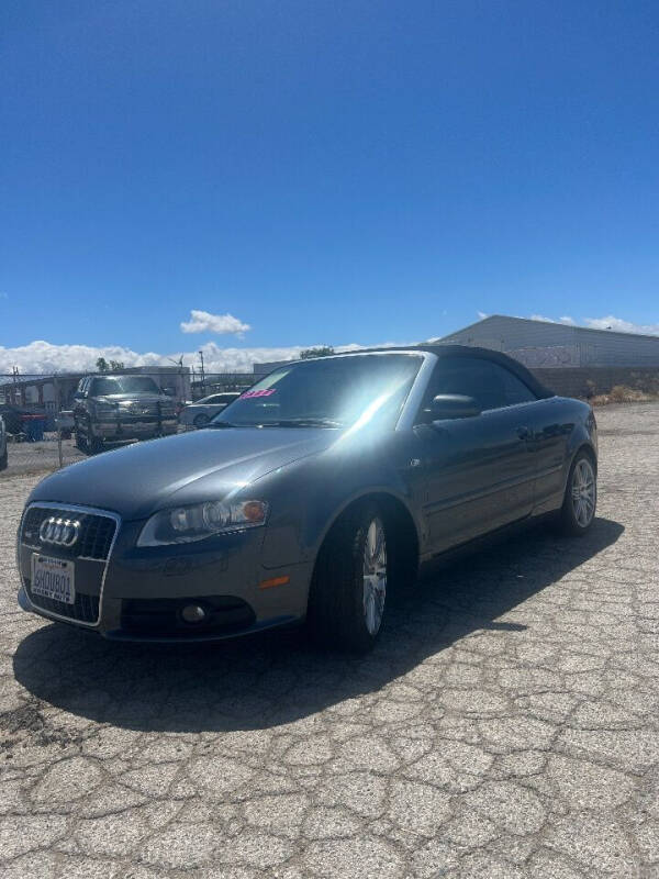 2009 Audi A4 2.0T