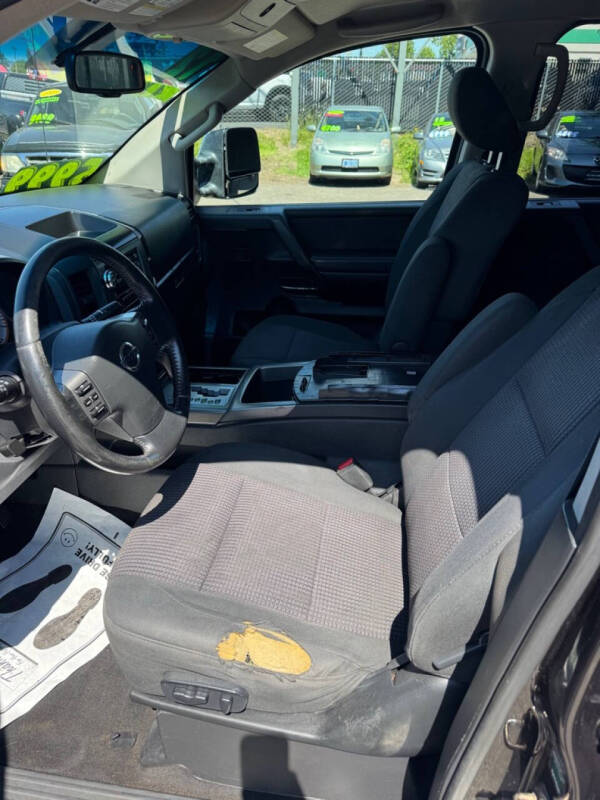 2012 Nissan Titan