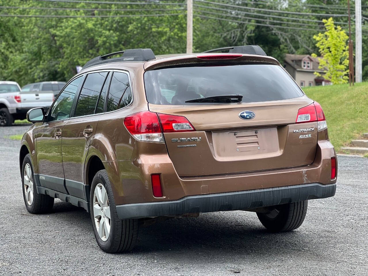 2012 Subaru Outback for sale at Town Auto Inc in Clifton Park, NY