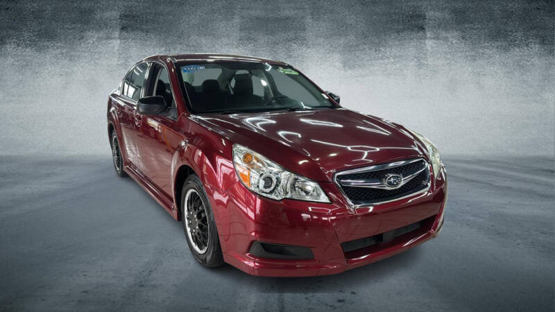 2011 Subaru Legacy 2.5i