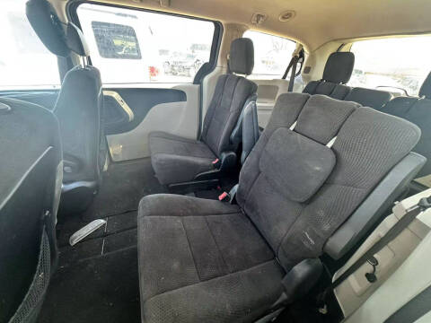 2013 Dodge Grand Caravan SXT