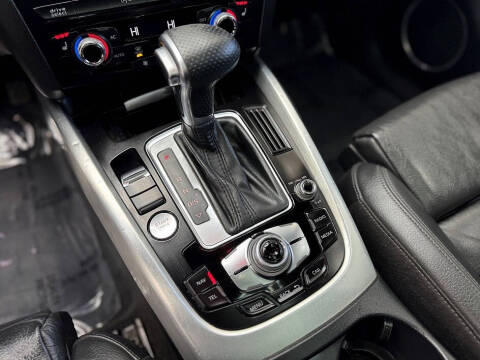 2014 Audi Q5 3.0T quattro Premium Plus