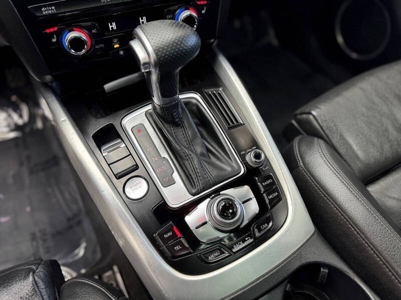 2014 Audi Q5 3.0T quattro Premium Plus