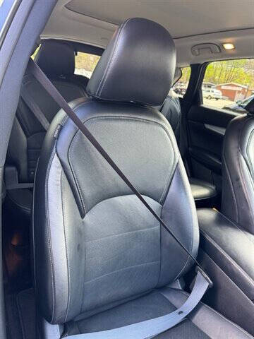 2019 Infiniti QX50 Essential