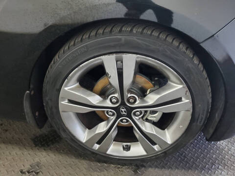 2013 Hyundai Veloster