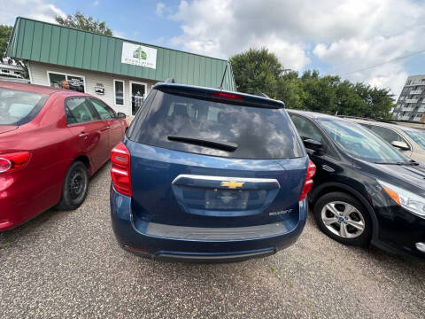 2016 Chevrolet Equinox LT
