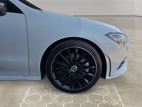 2023 Mercedes-Benz CLA CLA 250