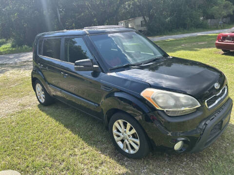 2012 Kia Soul !