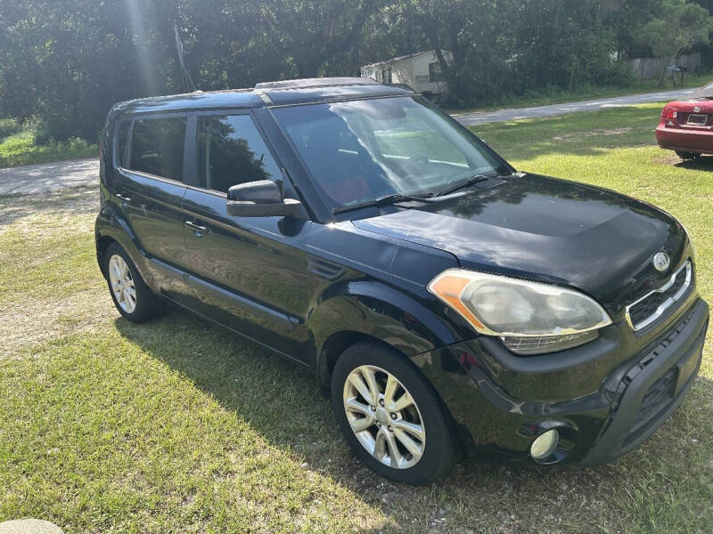 2012 Kia Soul !