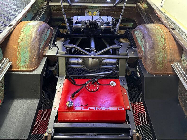 1963 Chevrolet C/K 10 Series