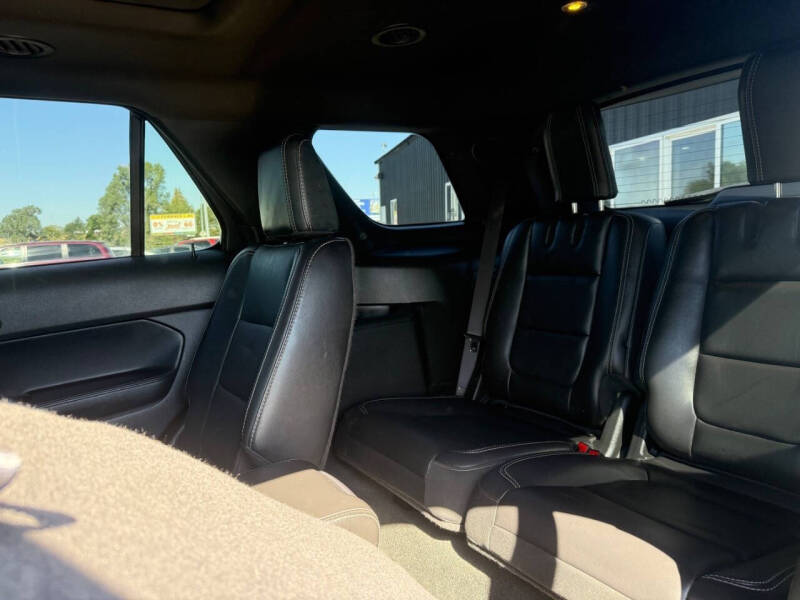 2014 Ford Explorer Sport