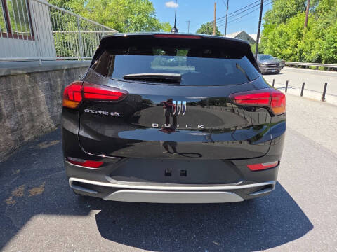 2025 Buick Encore GX Preferred