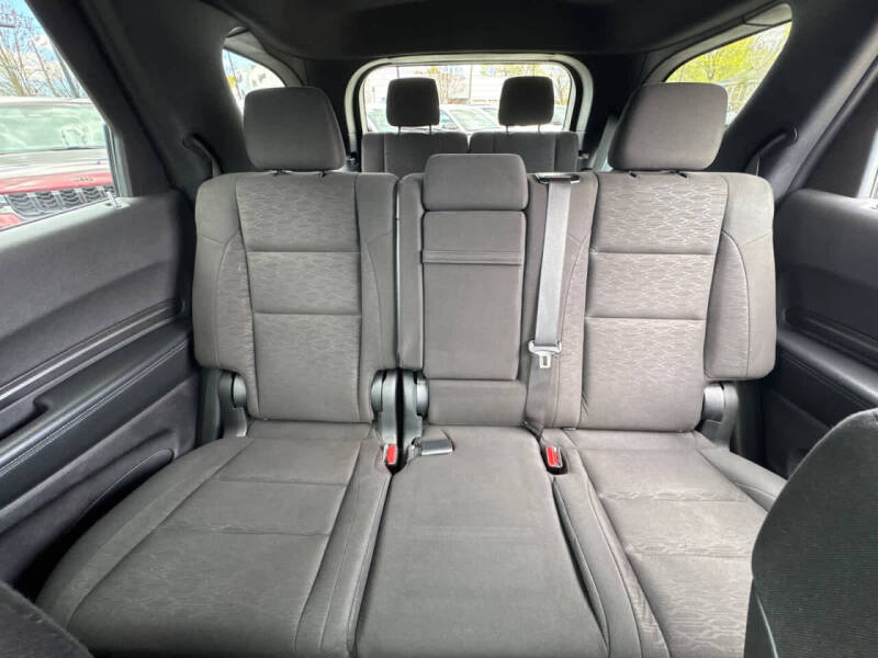 2024 Dodge Durango SXT Plus