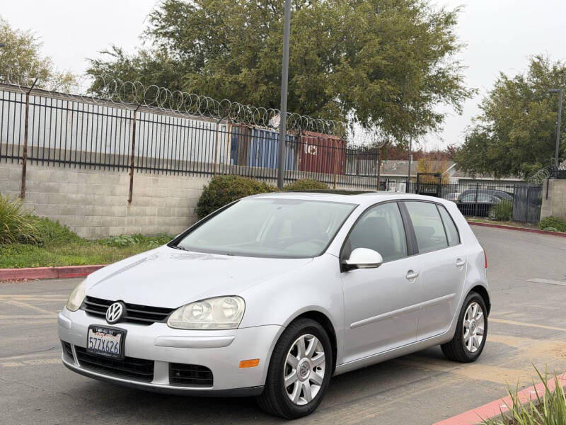 2007 Volkswagen Rabbit Base