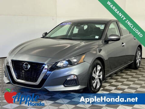 2022 Nissan Altima 2.5 S