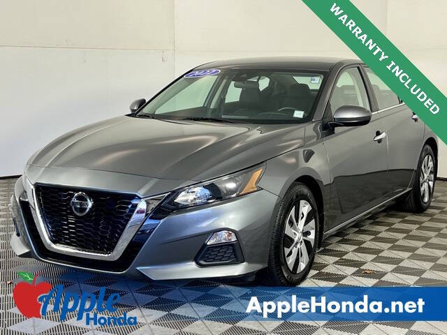 2022 Nissan Altima 2.5 S