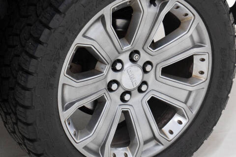 2016 GMC Sierra 1500 Denali