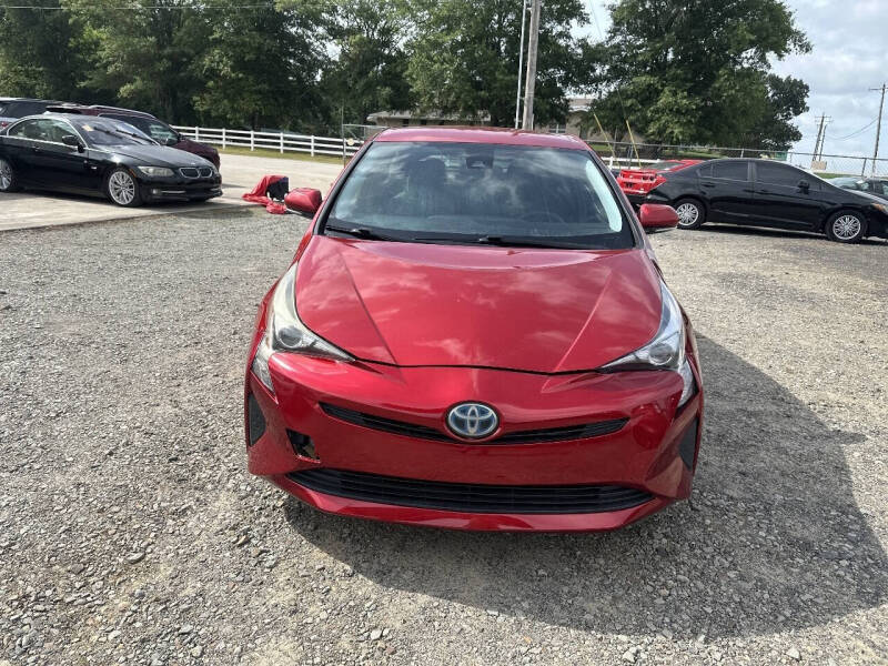 2017 Toyota Prius Two