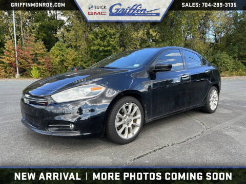 2013 Dodge Dart for sale at Griffin Mitsubishi in Monroe NC