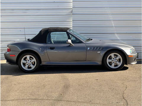 2000 BMW Z3 2.3
