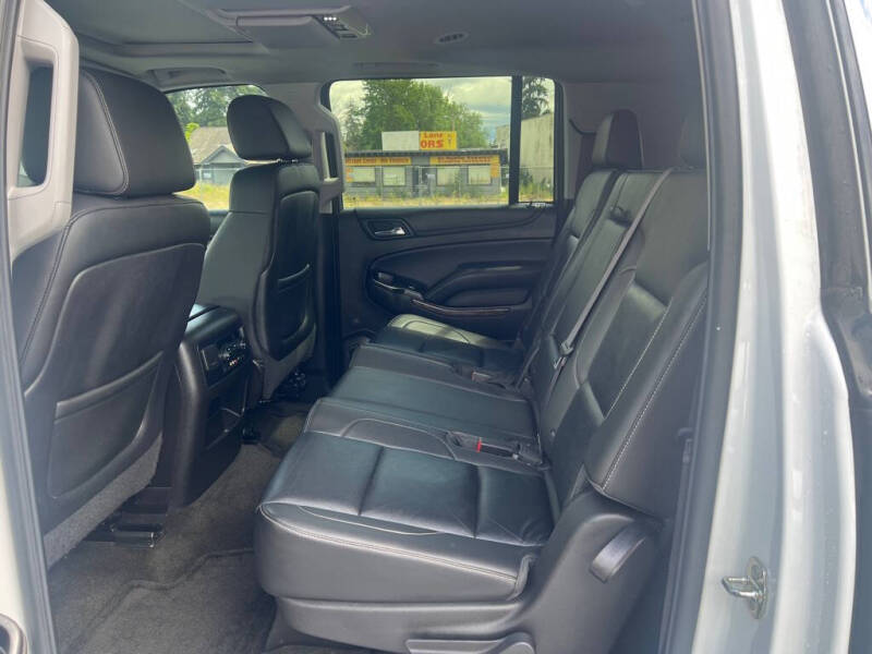2015 Chevrolet Suburban LT