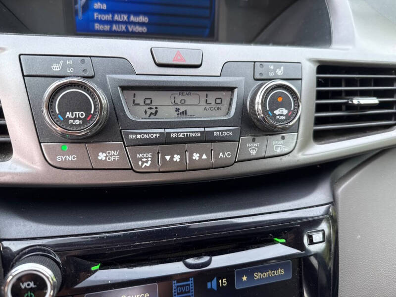 2015 Honda Odyssey EX-L