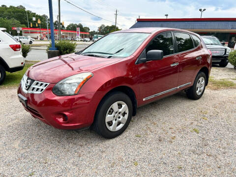 2015 Nissan Rogue Select for sale at Robert Sutton Motors in Goldsboro NC