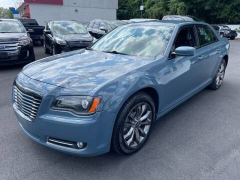2014 Chrysler 300 for sale at Auto Banc in Rockaway NJ