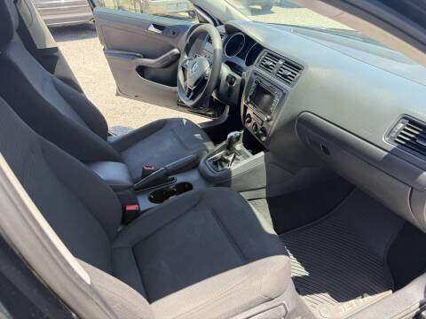 2015 Volkswagen Jetta