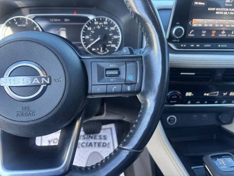 2023 Nissan Rogue SL