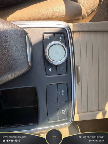 2015 Mercedes-Benz GL-Class GL 450 4MATIC