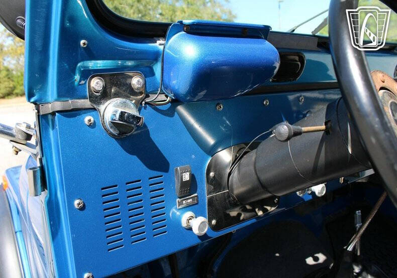 1976 Jeep CJ-7